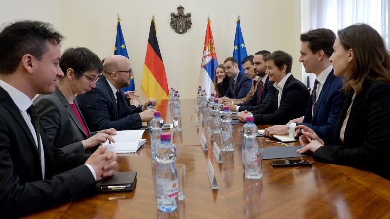 Saradnja u regionu strateško opredeljenje Srbije
